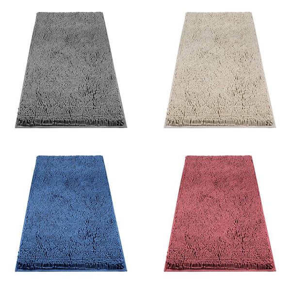 bath mats bathroom rug water absorption non-slip absorbent water-absorbing floor washable carpet mat for bedroom
bath mats bathroom rug water absorption non-slip absorbent water-absorbing floor washable carpet mat for bedroom