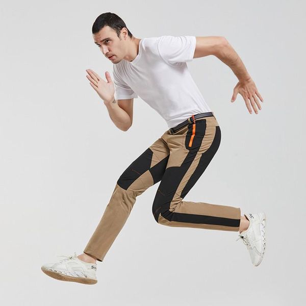 men's pants men casual cargo autumn outdoor sports stretch quick dry trousers warm slim-fitting mountaineering couple, Black
men's pants men casual cargo autumn outdoor sports stretch quick dry trousers warm slim-fitting mountaineering couple, Black