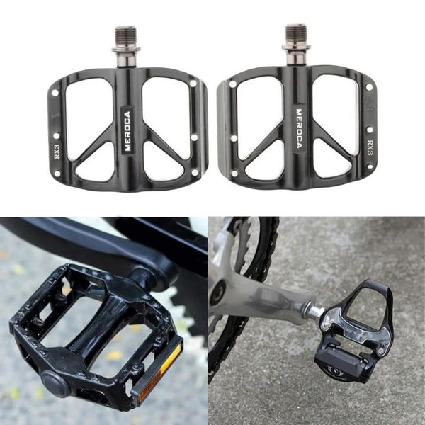 bike pedals 1pair scratch-resistant anti-rain aluminum alloy cycling riding flat non-slip for mtb fixie bikes rx1/rx2/rx3
bike pedals 1pair scratch-resistant anti-rain aluminum alloy cycling riding flat non-slip for mtb fixie bikes rx1/rx2/rx3