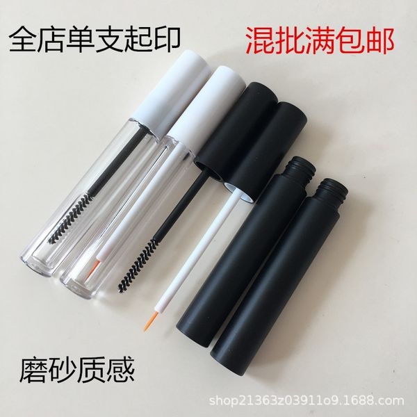 factory white cover fine brush head lash diy growth liquid, empty bottle eyeliner, air tube grit, transparent injection cosmetic package.
factory white cover fine brush head lash diy growth liquid, empty bottle eyeliner, air tube grit, transparent injection cosmetic package.