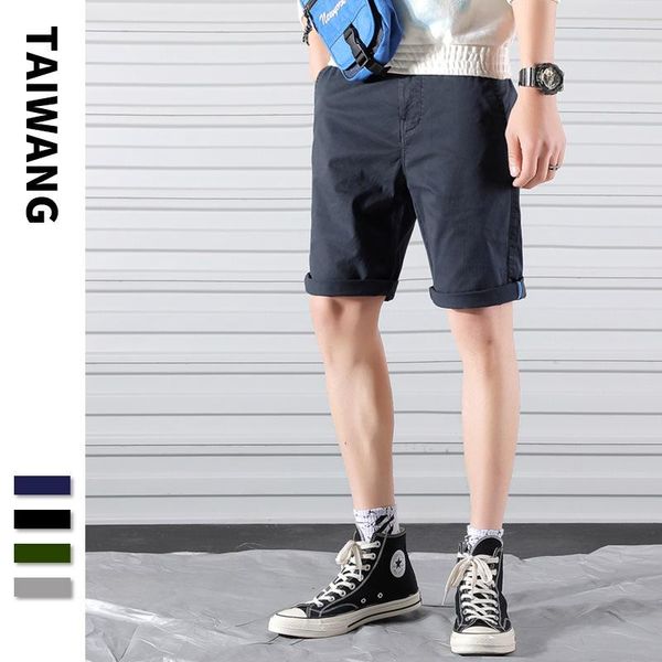 casual pants men's summer style trousers simple ular brand short shorts shorts-40, White;black
casual pants men's summer style trousers simple ular brand short shorts shorts-40, White;black