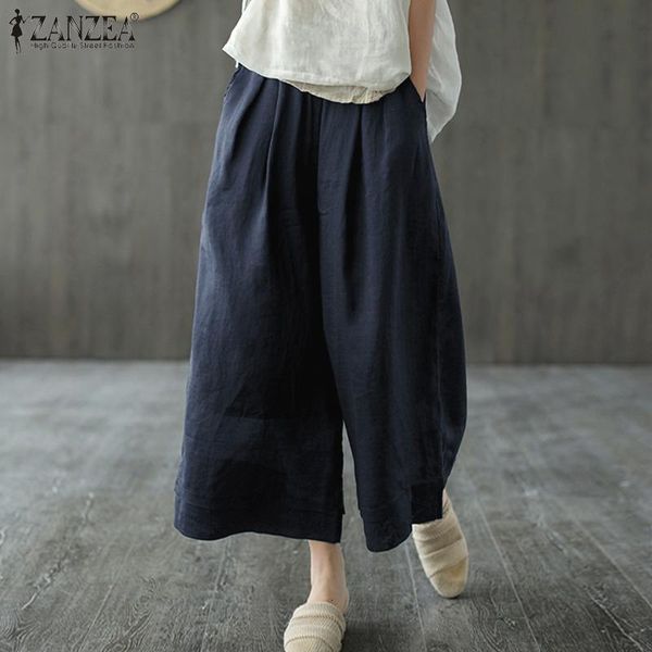 women's pants & capris women autumn trousers vintage wide leg 2021 casual elastic waist long pantalon palazzo plus size female sol, Black;white
women's pants & capris women autumn trousers vintage wide leg 2021 casual elastic waist long pantalon palazzo plus size female sol, Black;white