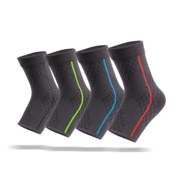 ankle support knitted elastic protection portable anti-sprains men women kids adults keep warm running fitness, Blue;black
ankle support knitted elastic protection portable anti-sprains men women kids adults keep warm running fitness, Blue;black