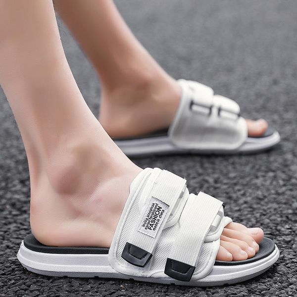 slippers shoes leather flops sandals summer sandel toe flip mens outdoor beach sport trekking man gladiator for slides men, Black
slippers shoes leather flops sandals summer sandel toe flip mens outdoor beach sport trekking man gladiator for slides men, Black