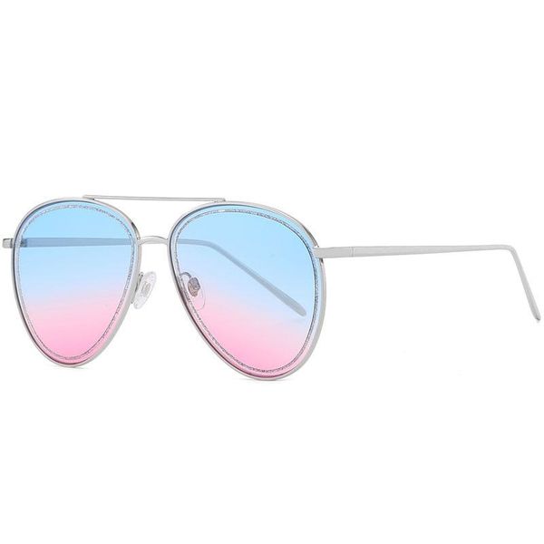 sunglasses classic vintage round pilot women men crystal glass lens gradient mirrored uv400 protection eyewear, White;black
sunglasses classic vintage round pilot women men crystal glass lens gradient mirrored uv400 protection eyewear, White;black