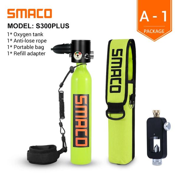4pcs mini diving oxygen tank snorkeling respirator 0.5l scuba spare dive breath underwater portable equipment accessories
4pcs mini diving oxygen tank snorkeling respirator 0.5l scuba spare dive breath underwater portable equipment accessories