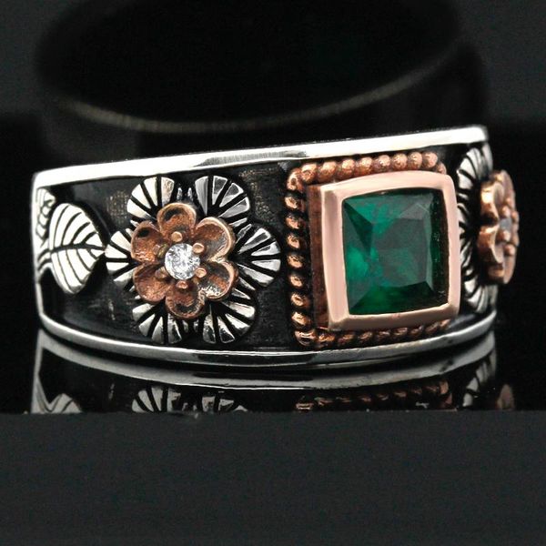 sterling silver rose gold men's ring retro style setting clear cubic zircon punk finger ring, fashion jewelry arri cluster rings, Golden;silver
sterling silver rose gold men's ring retro style setting clear cubic zircon punk finger ring, fashion jewelry arri cluster rings, Golden;silver