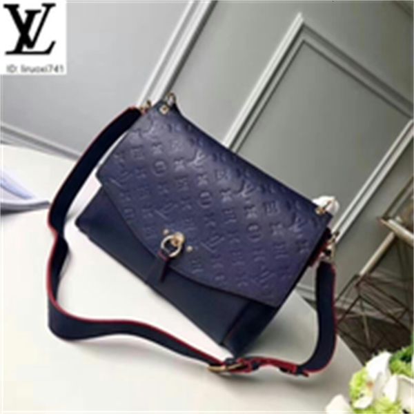 brand designer luxury myvp m43616 deep blue embossed flap crossbody bag women handbags iconic bags handles shoulder bags totes cross bod, Red;black
brand designer luxury myvp m43616 deep blue embossed flap crossbody bag women handbags iconic bags handles shoulder bags totes cross bod, Red;black
