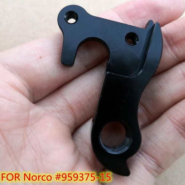 bike derailleurs 1pc cnc bicycle rear derailleur hanger for norco #959375-15 phaser 1 2 3 fluid sight range revolver xfr mech dropout
bike derailleurs 1pc cnc bicycle rear derailleur hanger for norco #959375-15 phaser 1 2 3 fluid sight range revolver xfr mech dropout