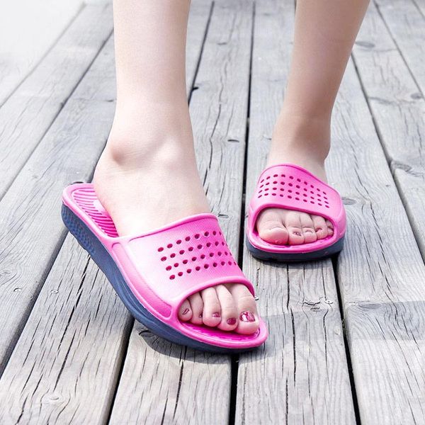 slippers summer non-slip massage flip flops bath home women indoor floor flat shoes female slipper comfortable plus size, Black
slippers summer non-slip massage flip flops bath home women indoor floor flat shoes female slipper comfortable plus size, Black