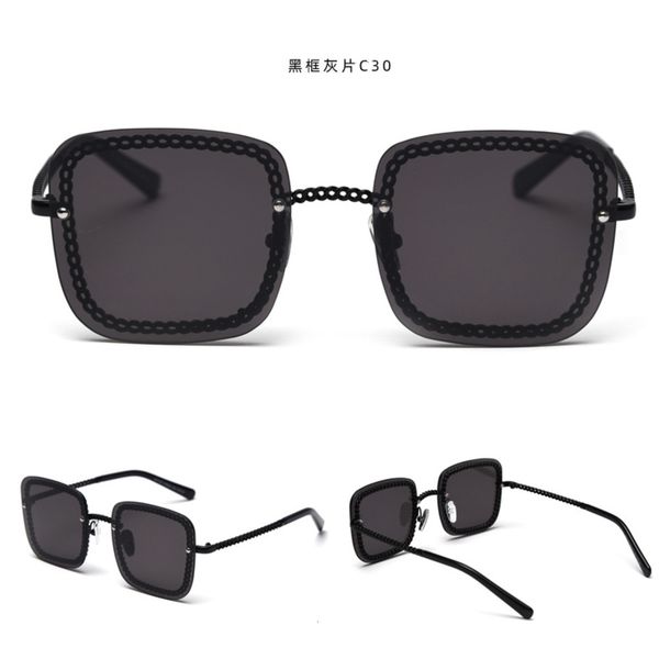 fashion sunglasses sunglasses fashionable women sun glasses metal rim zs-s31335, Black
fashion sunglasses sunglasses fashionable women sun glasses metal rim zs-s31335, Black