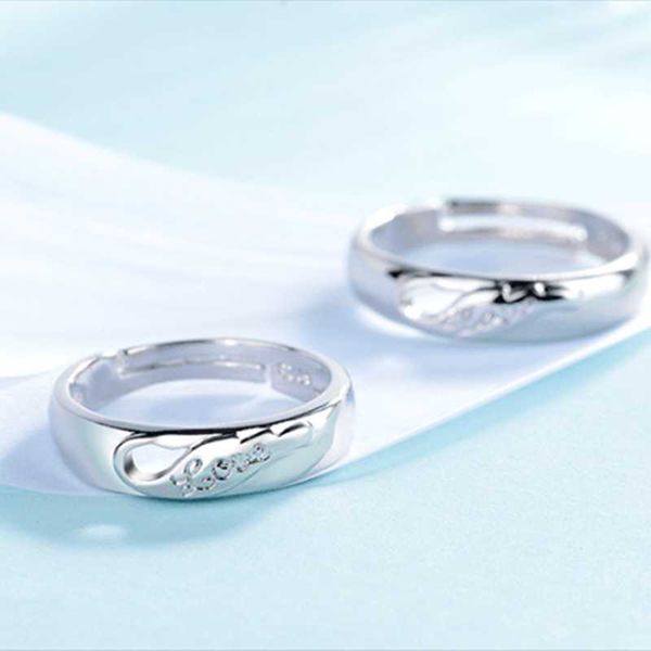 wedding rings trendy silver feather for women men lover couple set carving fashion engagement open 2021 jewelry, Slivery;golden
wedding rings trendy silver feather for women men lover couple set carving fashion engagement open 2021 jewelry, Slivery;golden
