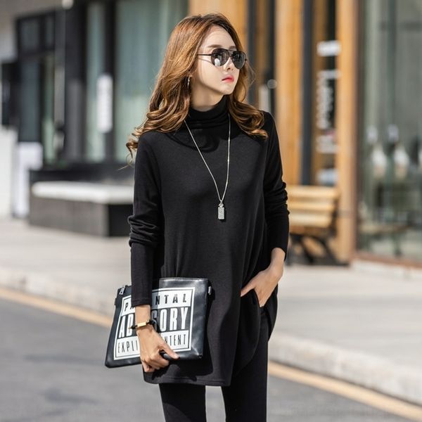 qja5 taojing 6955 high collar large women's elastic solid color high collar loose swing skirt bottomed straight tube plus size dresses
qja5 taojing 6955 high collar large women's elastic solid color high collar loose swing skirt bottomed straight tube plus size dresses