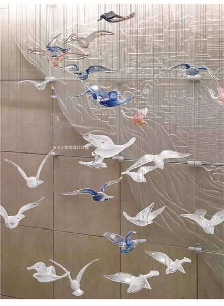 pendant lamps led bird seagull sales office sand table el lobby duplex staircase mall atrium aerial hanging light
pendant lamps led bird seagull sales office sand table el lobby duplex staircase mall atrium aerial hanging light