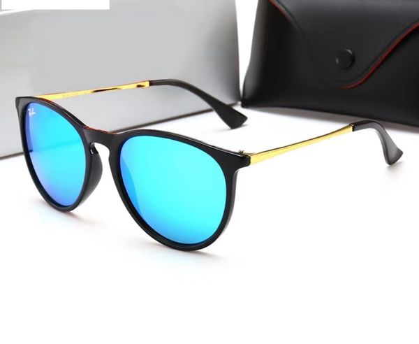 luxury women mens outdoor fashion sunglasses uv polarization adumbral vintage metal designer sun glasses with box, White;black
luxury women mens outdoor fashion sunglasses uv polarization adumbral vintage metal designer sun glasses with box, White;black
