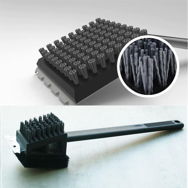 tools & accessories 3 in 1 nylon wire brush barbecue grill oven cleaning bbq safer sponge shovel long handle
tools & accessories 3 in 1 nylon wire brush barbecue grill oven cleaning bbq safer sponge shovel long handle