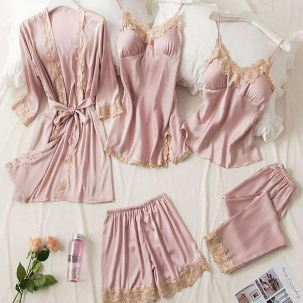 women's swimwear satin pajama underwear set, large size, solid color with floral lace ladies skirt,, White;black
women's swimwear satin pajama underwear set, large size, solid color with floral lace ladies skirt,, White;black