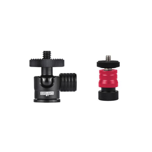 quick installation ballheads universal 1\4 screw monitor adapter dslr camera magic arm microphone release tripod heads
quick installation ballheads universal 1\4 screw monitor adapter dslr camera magic arm microphone release tripod heads