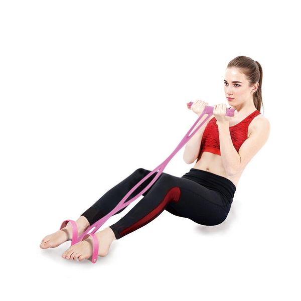 sit-up auxiliary pull rope abdominal muscle training portable fitness equipment accessories gym home exercise elastic resistance bands
sit-up auxiliary pull rope abdominal muscle training portable fitness equipment accessories gym home exercise elastic resistance bands