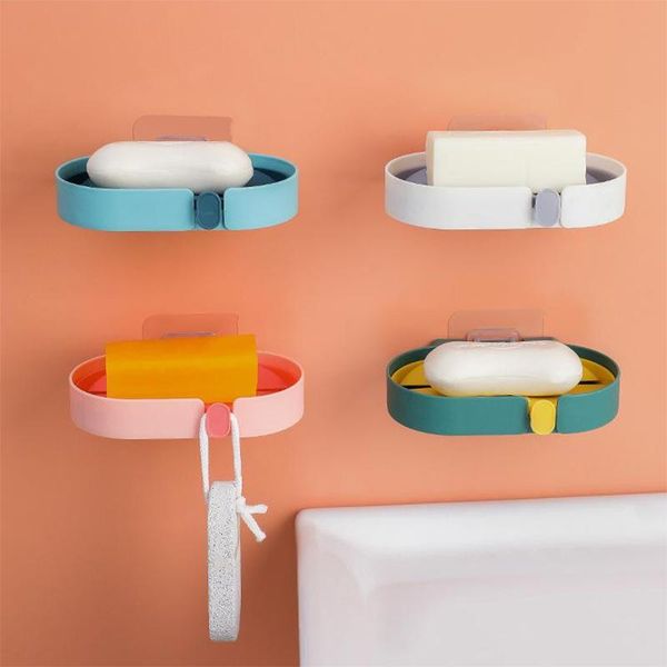 soap dishes multifunction holder wall mounted quick drainage double layer separable container bathroom storage rack box
soap dishes multifunction holder wall mounted quick drainage double layer separable container bathroom storage rack box
