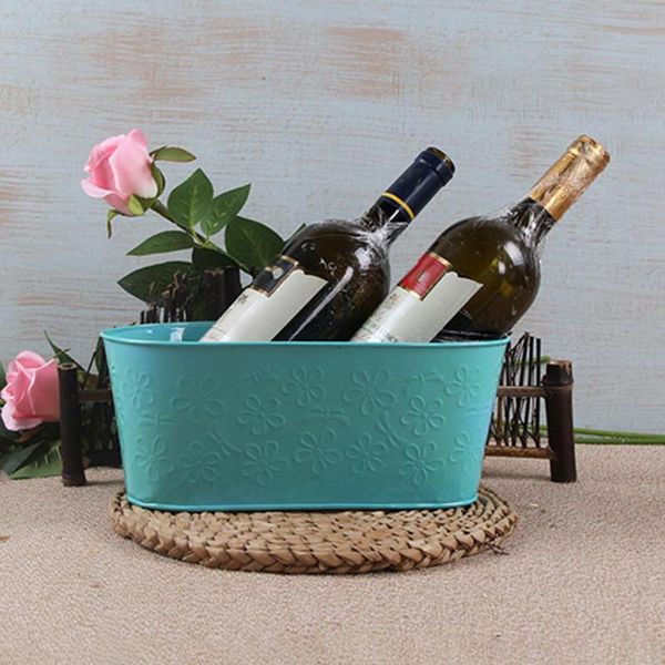 planters & pots metal oval shape plant flower pot garden planter bucket storage basket container
planters & pots metal oval shape plant flower pot garden planter bucket storage basket container