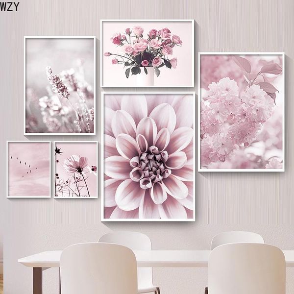 paintings nordic posters pink flower cherry blossom rose peony sky bird wall art canvas painting wallprint pictures for living room decor
paintings nordic posters pink flower cherry blossom rose peony sky bird wall art canvas painting wallprint pictures for living room decor
