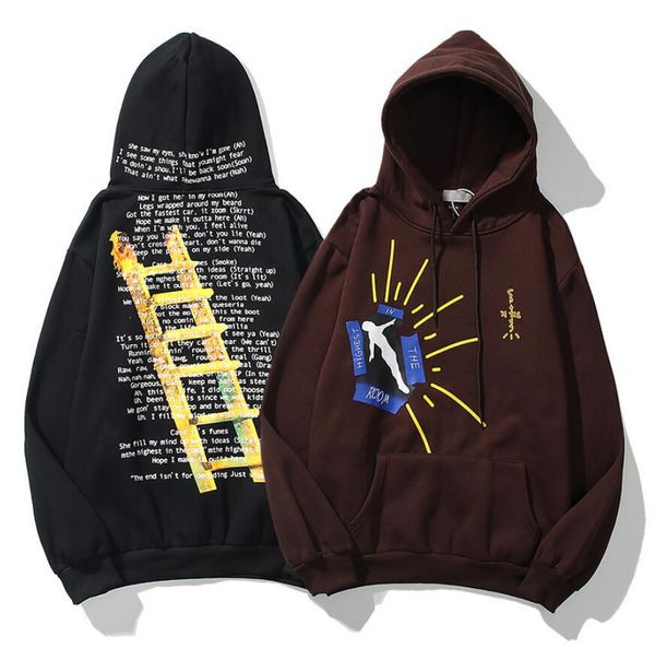 european and american stars in the same concert letter printed sweater men and women couples pullover plus fleece hooded sweater jacket, Black
european and american stars in the same concert letter printed sweater men and women couples pullover plus fleece hooded sweater jacket, Black