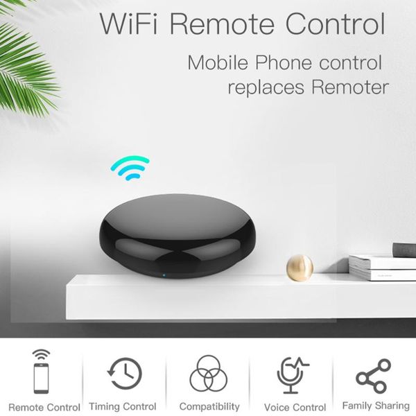 smart home control docooler universal wifi ir remote controller intelligent automation work for alexa google
smart home control docooler universal wifi ir remote controller intelligent automation work for alexa google