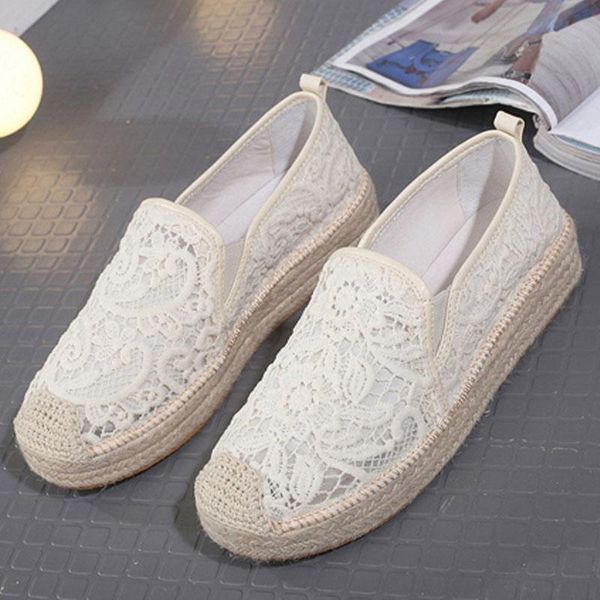 dress shoes women loafers lace fashion fishman casual lazy female straw woven thick bottom mesh pregnant, Black
dress shoes women loafers lace fashion fishman casual lazy female straw woven thick bottom mesh pregnant, Black