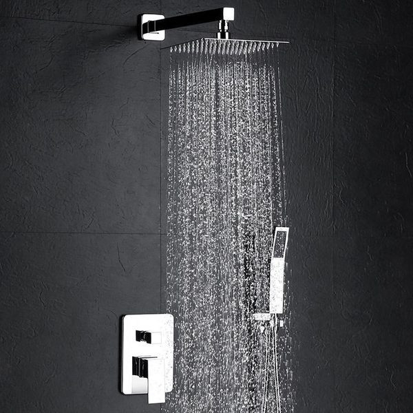 el project waterfall rain shower head & hand set bathroom wall-mounted concealed sus304 abs spray sets
el project waterfall rain shower head & hand set bathroom wall-mounted concealed sus304 abs spray sets