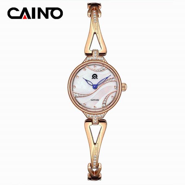 wristwatches caino bracelet watch women watches waterproof fashion 2021 style simple temperament drill jewelry ladies, Slivery;brown
wristwatches caino bracelet watch women watches waterproof fashion 2021 style simple temperament drill jewelry ladies, Slivery;brown