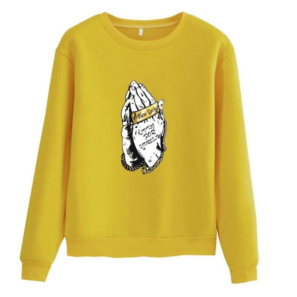 hands in prayer hoodie sudaderas sweatshirt pullover women mujer woman femme harajuku anime kawaii winter oversize women's hood hoodie, Black
hands in prayer hoodie sudaderas sweatshirt pullover women mujer woman femme harajuku anime kawaii winter oversize women's hood hoodie, Black