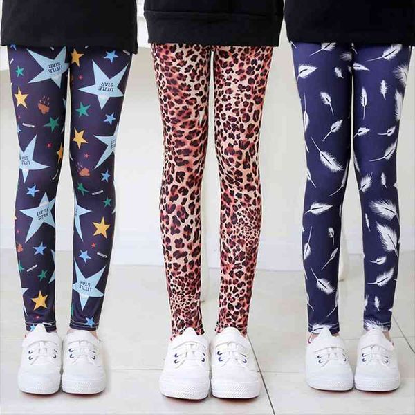 summer girls pants leopard print girls leggings skinny pencil pants kids children trousers, Blue
summer girls pants leopard print girls leggings skinny pencil pants kids children trousers, Blue