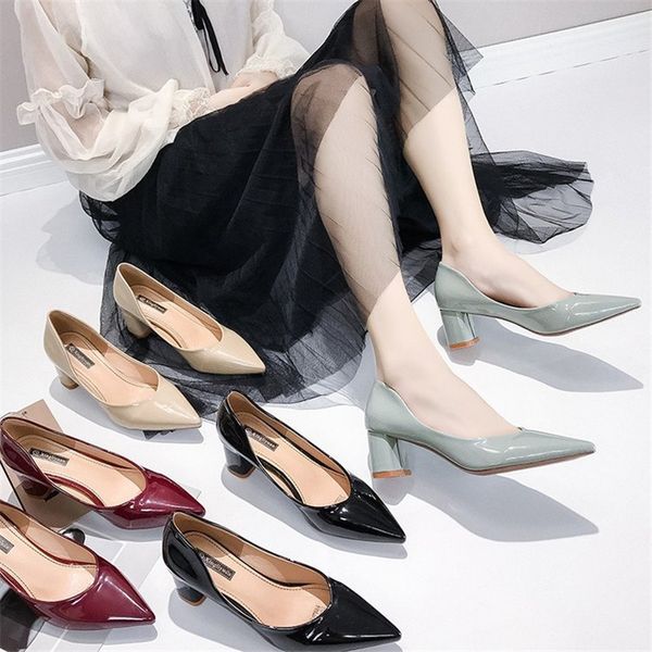 womens shoes autumn style thick-heeled pointed black professional mid-heel all-match high heels temperament womens shoes1
womens shoes autumn style thick-heeled pointed black professional mid-heel all-match high heels temperament womens shoes1