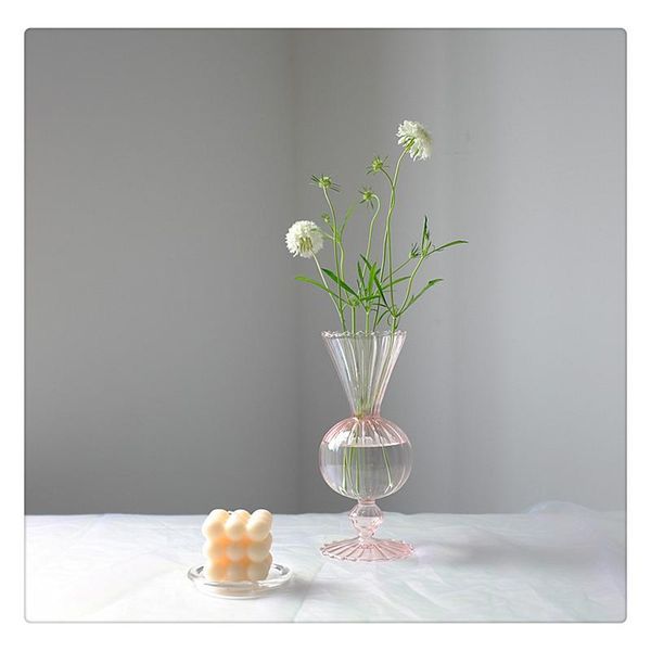 table vases ornament glass vase flower living room home decor small colorful decorative
table vases ornament glass vase flower living room home decor small colorful decorative