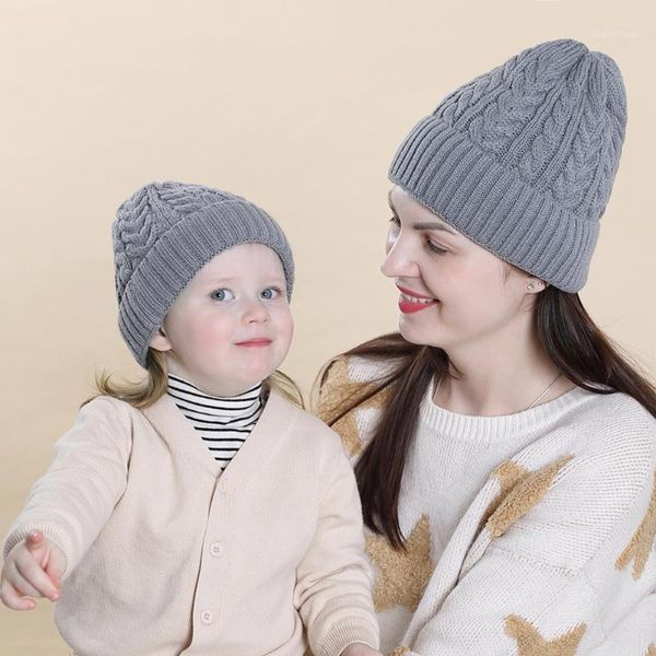 mom baby beanie knitted hat bonnet cap gift autumn winter warm parent-child for household children learning ornament1, Yellow
mom baby beanie knitted hat bonnet cap gift autumn winter warm parent-child for household children learning ornament1, Yellow