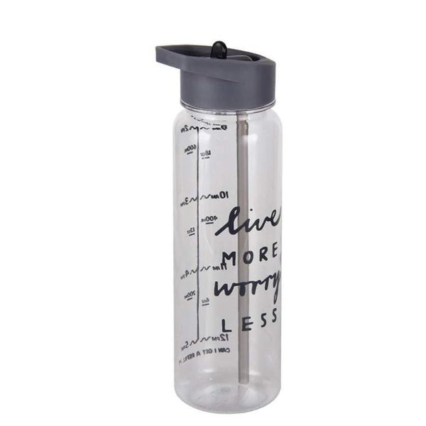 water bottle 720ml leakproof portable travel large capacity outdoors wide mouth casual gift sports with straw time marker
water bottle 720ml leakproof portable travel large capacity outdoors wide mouth casual gift sports with straw time marker