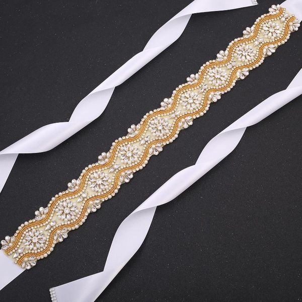wedding sashes sesthfar handmade crystal sash belt bling rhinestone stones bridal belts for gown plus size, White
wedding sashes sesthfar handmade crystal sash belt bling rhinestone stones bridal belts for gown plus size, White