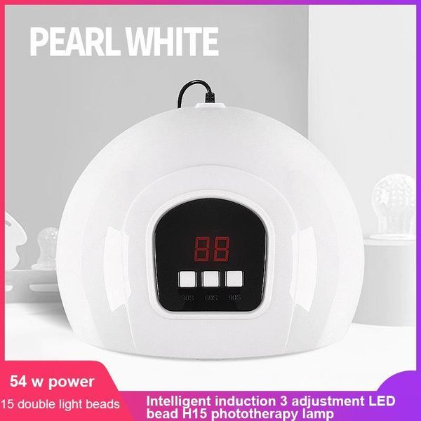 54w manicure nail light therapy machine dual source uv quick-drying led potherapy polish dryer lamp dryers1
54w manicure nail light therapy machine dual source uv quick-drying led potherapy polish dryer lamp dryers1