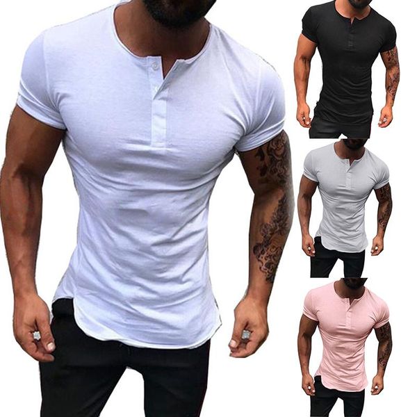 men's t-shirts t-shirt for men summer 2021 fashion solid v neck casual beach short sleeves streetwear cool guy fitness cloth, White;black
men's t-shirts t-shirt for men summer 2021 fashion solid v neck casual beach short sleeves streetwear cool guy fitness cloth, White;black