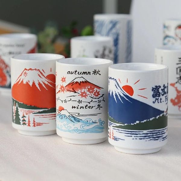 mugs creative ceramic japanese impression 300ml tea wine sushi cup restaurant furnishing articles travel gift for friend
mugs creative ceramic japanese impression 300ml tea wine sushi cup restaurant furnishing articles travel gift for friend