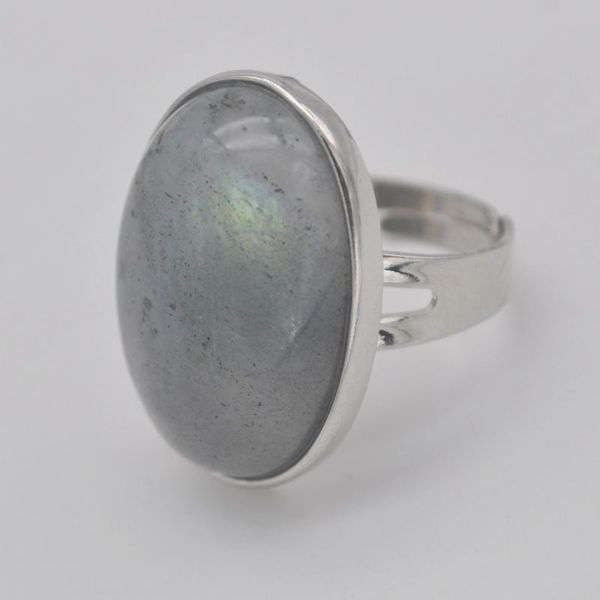 cluster rings labradorite stone oval bead gem finger ring jewelry size 8-9 x101, Golden;silver
cluster rings labradorite stone oval bead gem finger ring jewelry size 8-9 x101, Golden;silver