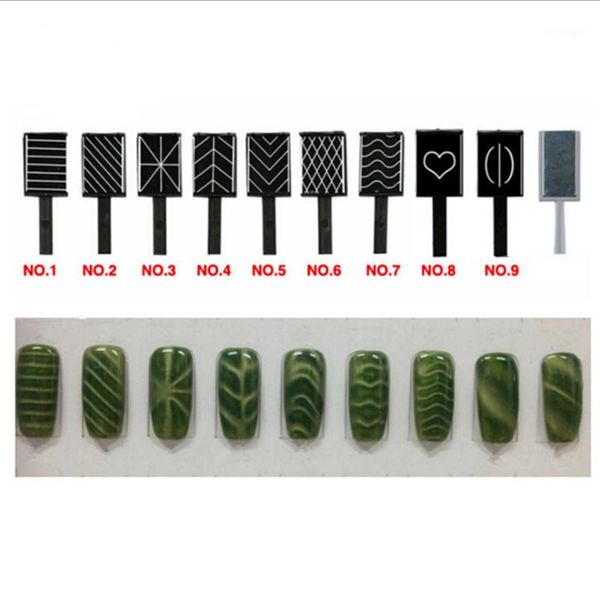 wholesale- 1pc magical magnet board for uv cat eyes gel polish nail manicure tool 9 patterns1, Red;pink
wholesale- 1pc magical magnet board for uv cat eyes gel polish nail manicure tool 9 patterns1, Red;pink