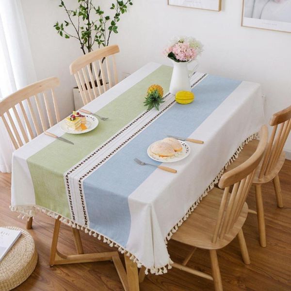 table cloth geometric jacquard fabric tablecloth linen rectangular home decoration cover with tassel wedding dining
table cloth geometric jacquard fabric tablecloth linen rectangular home decoration cover with tassel wedding dining