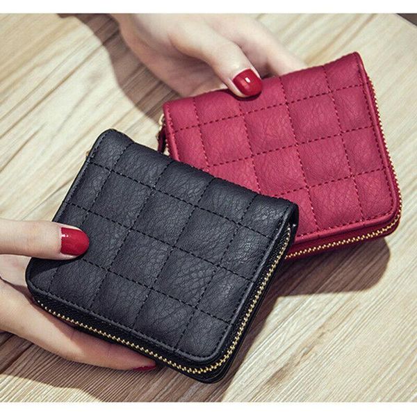 wallets vintage small square for women's cartoon cat ladies money card holders, Red;black
wallets vintage small square for women's cartoon cat ladies money card holders, Red;black