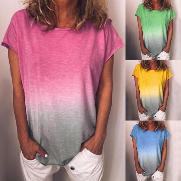 plus size autumn fashion gradient womens sweaters color blouse casual loose o neck tee female long sleeve shirt blusas, White;black
plus size autumn fashion gradient womens sweaters color blouse casual loose o neck tee female long sleeve shirt blusas, White;black