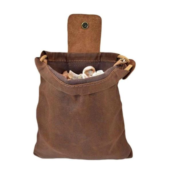leather canvas pouch multifunctional outdoor garden foraging bag jungle fruit picking storage bags for hiking camping fishing
leather canvas pouch multifunctional outdoor garden foraging bag jungle fruit picking storage bags for hiking camping fishing