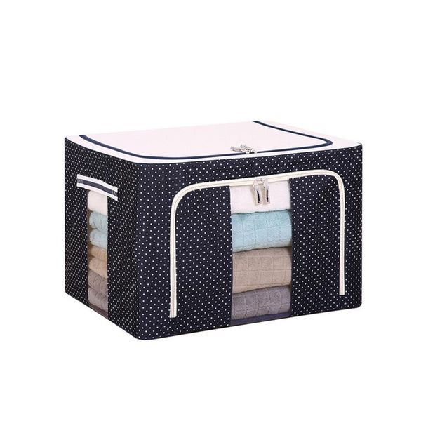 large capacity clothes storage organizer with thick fabric transparent steel frame waterproof oxford cloth quilt bag #y bags
large capacity clothes storage organizer with thick fabric transparent steel frame waterproof oxford cloth quilt bag #y bags