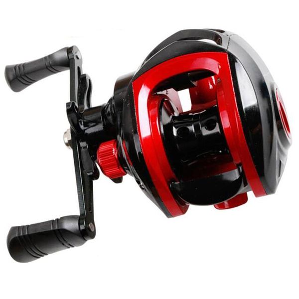 baitcasting reels 18+1 7.2:1 long s water drop fishing 
baitcasting reels 18+1 7.2:1 long s water drop fishing