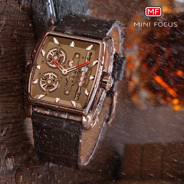 wristwatches mini focus fashion men watches personality creative design quartz watch mens montre homme, Slivery;brown
wristwatches mini focus fashion men watches personality creative design quartz watch mens montre homme, Slivery;brown
